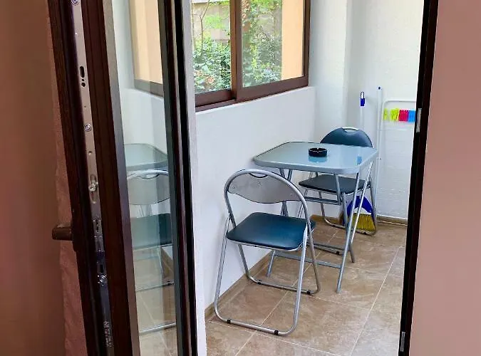 דירה Niki סופיה