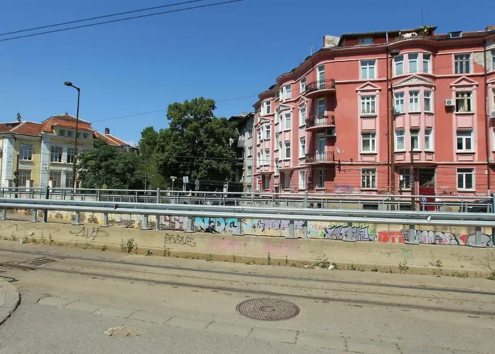 דירה Niki סופיה